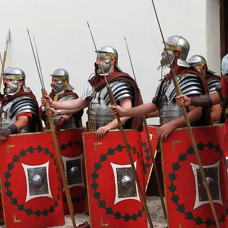 Archeon Middeleeuwse vakantie Alphen aan den Rijn