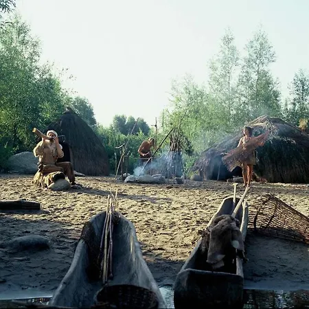 Archeon Middeleeuwse Vakantie Frühstückspension
