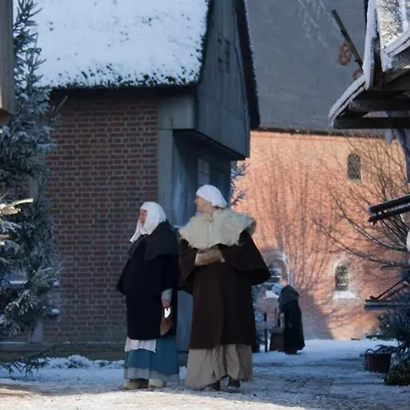 Archeon Middeleeuwse Vakantie Frühstückspension