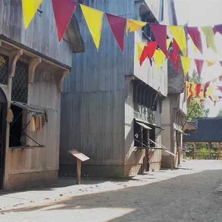 Archeon Middeleeuwse vakantie *