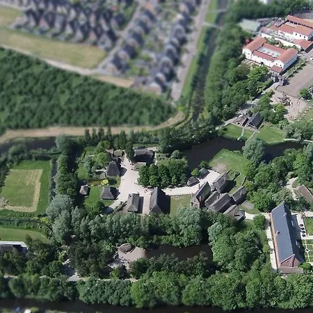 Frühstückspension Archeon Middeleeuwse Vakantie *