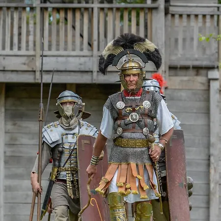 Archeon Middeleeuwse vakantie * Alphen aan den Rijn