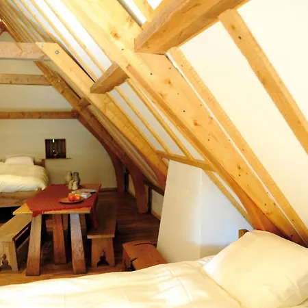Frühstückspension Archeon Middeleeuwse Vakantie *