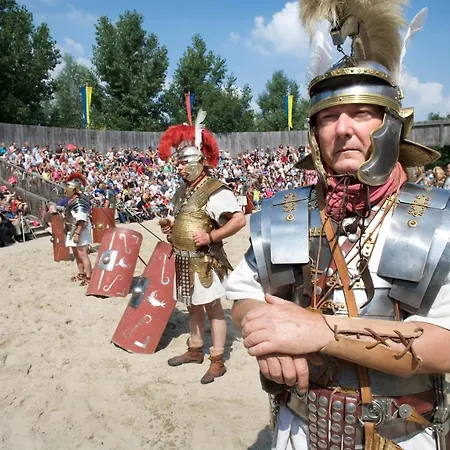 Archeon Middeleeuwse vakantie *