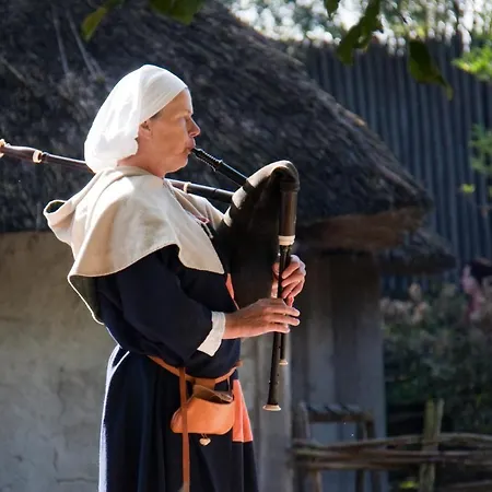 Archeon Middeleeuwse Vakantie * Alphen aan den Rijn