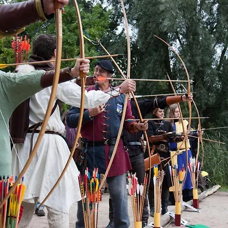 Frühstückspension Archeon Middeleeuwse Vakantie